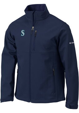 コロンビア シアトル マリナーズ メンズ 紺色 ネイビー 青色 ブルー ジャケット 【 COLUMBIA MENS NAVY BLUE ASCENDER HEAVYWEIGHT JACKET 】