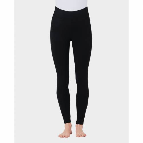 レギンス タイツ 黒色 ブラック レディース 【 RIPE MATERNITY ORGANIC ESSENTIAL LEGGINGS BLACK 】