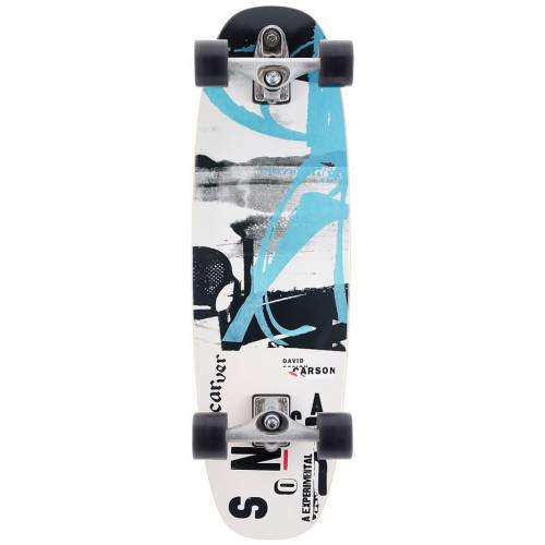 9.875 メンズ 【 CARVER CARSON PROTEUS C7 SURFSKATE COMPLETE X 33 】