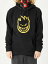 ԥåȥե SPITFIRE աǥ ѡ  Bighead Hoodie  Black/gold