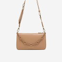 クリスティウン Christy Ng 【 Mae Chain Pochette ( Tone-On-Tone ) Women 】 メイ チェーン ポシェット(ト...