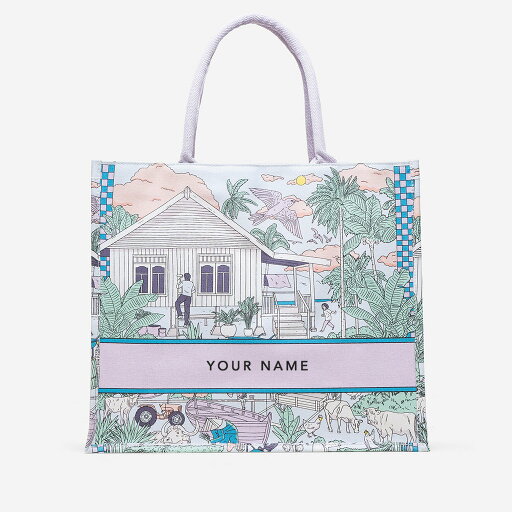 クリスティウン Christy Ng 【 Commune Ss24 Large Canvas Bag Women 】 コミューン ラージ キャンバス バッグ バッグ 小物 ブランド雑貨 バッグ レディースバッグ その他 レディース クリスティウン Christy Ng 【 Commune Ss24 Large Canvas Bag Women 】 コミューン ラージ キャンバス バッグ バッグ 小物 ブランド雑貨 バッグ レディースバッグ その他 レディース