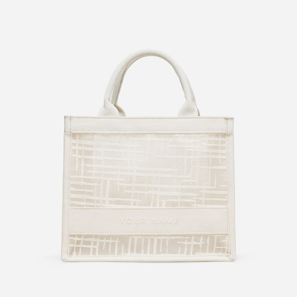 クリスティウン Christy Ng 【 Alyssa Mini Lattice Tote Women 】 アリッサ ミニ ラティス トート バッグ 小物 ブランド雑貨 バッグ レディースバッグ トートバッグ レディース