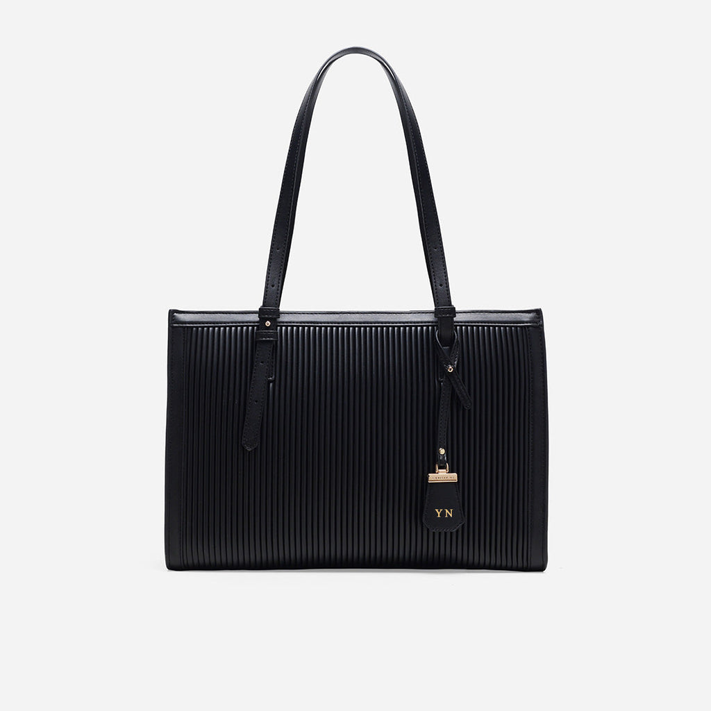 クリスティウン Christy Ng 【 Brie Pleated Tote Bag Women 】 ブリー プリーテッド トート バッグ バ..