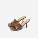 クリスティウン Christy Ng 【 Eudora Leather Mules Women 】 エウドラ レザー ミュール 靴 レディース靴 ミュール レディース(4)