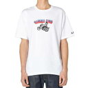 アー・ペー・セー グラフィック Tシャツ 白色 ホワイト A.P.C. メンズ 【 SAMY GIMME FIVE GRAPHIC TEE WHITE 】