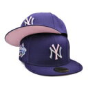 ニューエラ New Era 【 New York Yankees 1998 World Series Exclusive 59Fifty Fitted Hat ...