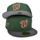 ニューエラ New Era 【 Washington Nationals 2019 World Series Exclusive 59Fifty Fitted ...