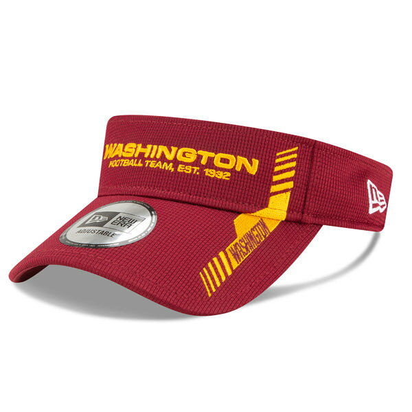 ニューエラ New Era 【 Washington Football Team New Era 2021 NFL Sideline HOME...