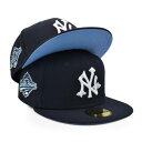 ニューエラ New Era 【 New York Yankees 1996 World Series Exclusive Comic Cloud 59Fifty...