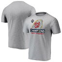 ファナティクス Fanatics 【 Washington Nationals 2019 World Series Champions Locker Room ...