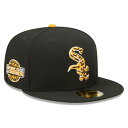 ニューエラ New Era 【 Chicago White Sox 2005 World Series Tigerfill 59Fifty Fitted Hat...