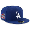 ニューエラ New Era 【 Los Angeles Dodgers 2024 World Series Champion 59Fifty Fitted Ha...