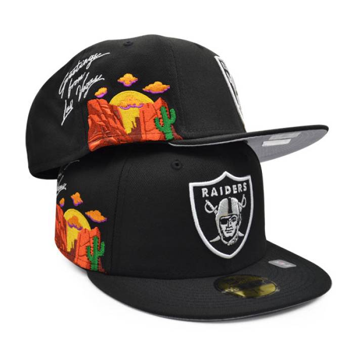 ˥塼 New Era  Las Vegas Raiders Exclusive Cloud Icon 59Fifty Fitted ...