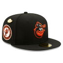 ニューエラ New Era 【 Baltimore Orioles 1966 World Series Exclusive 59Fifty Fitted Hat...