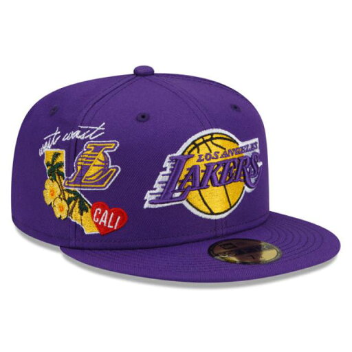 ニューエラ New Era 【 Los Angeles Lakers Nba Exclusive Cluster 59Fifty Fitted Hat Men 】 Lakers レイカーズ バッグ 小物 ブランド雑貨 帽子 メンズ帽子 キャップ メンズ ニューエラ New Era 【 Los Angeles Lakers Nba Exclusive Cluster 59Fifty Fitted Hat Men 】 Lakers レイカーズ バッグ 小物 ブランド雑貨 帽子 メンズ帽子 キャップ メンズ