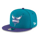 ニューエラ New Era 【 Charlotte Hornets Youth 9Fifty Snapback Adjustable Nba Hat Mens ...