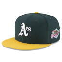 ニューエラ New Era 【 Oakland Athletics 1989 World Series Exclusive 59Fifty Fitted Mlb...
