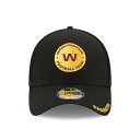 ニューエラ New Era 【 Washington Football Team Nfl Classic Neo 39Thirty Flex Hat Mens Black 】 ワシントン フットボール Team チーム NFL クラシック ネオ バッグ 小物 ブランド雑貨 帽子 メンズ帽子 キャップ メ(4)