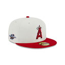 ニューエラ New Era 【 Aneheim Angels 2002 World Series Exclusive Retro 59Fifty Fitted ...