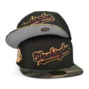 ニューエラ New Era 【 Washington Nationals 10 Years Anniversary Exclusive 59Fifty Fitt...