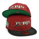 ニューエラ New Era 【 Tampa Bay Rays