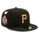ニューエラ New Era 【 Pittsburgh Pirates 1960 World Series Exclusive 59Fifty Fitted Ha...