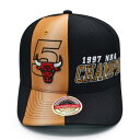 ミッチェル&ネス Mitchell & Ness 【 Jordan Days Hwc Exclusive Chicago Bulls 1997 Nba Worl...