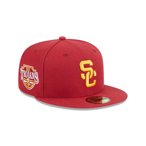 ニューエラ New Era 【 Usc Trojans Ncaa Side Hit 59Fifty Fitted Hat Mens Cardinal 】 サウスカルフォルニア トロージャンズ バッグ 小物 ブランド雑貨 帽子 メンズ帽子 キャップ メンズ カーディナル ニューエラ New Era 【 Usc Trojans Ncaa Side Hit 59Fifty Fitted Hat Mens Cardinal 】 サウスカルフォルニア トロージャンズ バッグ 小物 ブランド雑貨 帽子 メンズ帽子 キャップ メンズ カーディナル