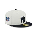 ニューエラ New Era 【 New York Yankees 2000 World Series Exclusive Retro 59Fifty Fitte...