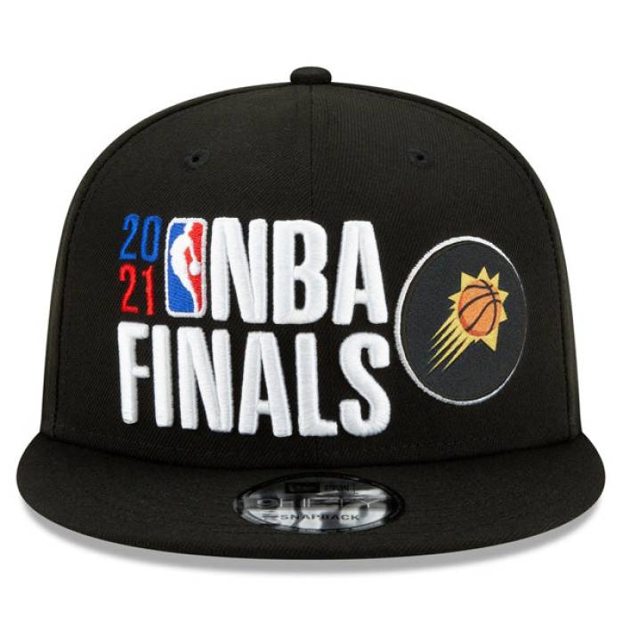 ニューエラ New Era 【 Phoenix Suns 2021 Nba Finals Bound Official Locker Room 9Fifty Snapback Adjustable Hat Men 】 フェニックス サンズ Snapback スナップバック バッグ バッグ 小物 ブランド雑貨 帽子 メンズ帽子