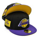 ニューエラ New Era 【 Los Angeles Lakers 2020 Nba World Champions Exclusive 59Fifty Fi...