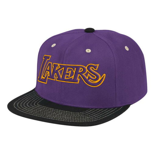 ミッチェル&ネス Mitchell & Ness 【 Los Angeles Lakers Contrast Stitch Snapback Nba Hat- Purple/Black Mens 】 Lakers レイカーズ Snapback スナップバック バッグ バッグ 小物 ブランド雑貨 帽子 メンズ帽子 キャップ ミッチェル&ネス Mitchell & Ness 【 Los Angeles Lakers Contrast Stitch Snapback Nba Hat- Purple/Black Mens 】 Lakers レイカーズ Snapback スナップバック バッグ バッグ 小物 ブランド雑貨 帽子 メンズ帽子 キャップ