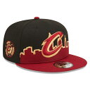 ニューエラ New Era 【 Cleveland Cavaliers Nba 2022 Tip Off 9Fifty Snapback Hat Mens Ma...
