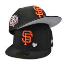 ニューエラ New Era 【 San Francisco Giants 2012 World Series Exclusive Team Hearts Fit...