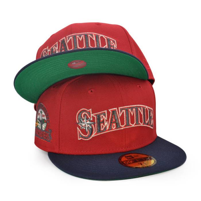 ˥塼 New Era  Seattle Mariners 40Th Anniversary Exclusive 59Fifty Fi...