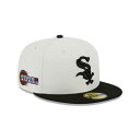 ニューエラ New Era 【 Chicago White Sox 2005 World Series Exclusive Retro 59Fifty Fitt...