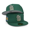 ニューエラ New Era 【 St.louis Cardinals 2006 World Series Exclusive 59Fifty Fitted Ha...