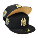 ニューエラ New Era 【 New York Yankees 1999 World Series Exclusive 59Fifty Fitted Hat ...