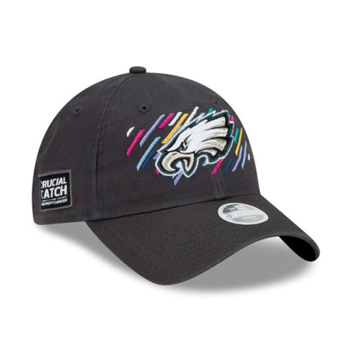 ニューエラ New Era 【 Philadelphia Eagles Women's 2021 Nfl Crucial Catch 9Twenty Adjustable Hat Men 】 フィラデルフィア イーグルス レディース NFL バッグ 小物 ブランド雑貨 帽子 メンズ帽子 キャップ メンズ ニューエラ New Era 【 Philadelphia Eagles Women's 2021 Nfl Crucial Catch 9Twenty Adjustable Hat Men 】 フィラデルフィア イーグルス レディース NFL バッグ 小物 ブランド雑貨 帽子 メンズ帽子 キャップ メンズ