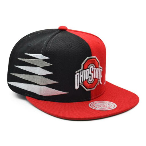 ミッチェル&ネス Mitchell & Ness 【 Ohio State Buckeyes Diamond Cut Snapback Ncaa Hat- Red/Black/Gray Mens 】 オハイオ State スケートボード バックアイズ ダイヤモンド Snapback スナップバック バッグ バッグ 小物 ミッチェル&ネス Mitchell & Ness 【 Ohio State Buckeyes Diamond Cut Snapback Ncaa Hat- Red/Black/Gray Mens 】 オハイオ State スケートボード バックアイズ ダイヤモンド Snapback スナップバック バッグ バッグ 小物