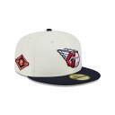 ニューエラ New Era 【 Cleveland Guardians 1920 World Series Exclusive Retro 59Fifty Fi...