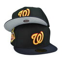 ニューエラ New Era 【 Washington Nationals New 2019 World Champions Anniversary Exclus...