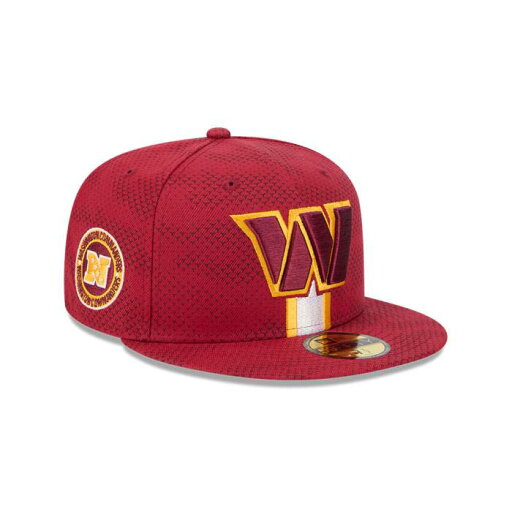 ニューエラ New Era 【 Washington Commanders 2024 Sideline 59Fifty Fitted Hat Mens Burgundy 】 ワシントン サイドライン バッグ 小物 ブランド雑貨 帽子 メンズ帽子 キャップ メンズ ワイン色・バーガンディー ニューエラ New Era 【 Washington Commanders 2024 Sideline 59Fifty Fitted Hat Mens Burgundy 】 ワシントン サイドライン バッグ 小物 ブランド雑貨 帽子 メンズ帽子 キャップ メンズ ワイン色・バーガンディー