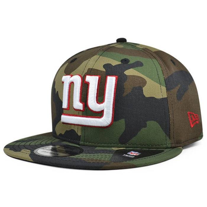 ニューエラ New Era 【 New York Giants Nfl Woodland Camo Snapback 9Fifty Hat Men 】 ジャイアンツ NFL ウッドランド カモ柄 Snapback スナップバック バッグ バッグ 小物 ブランド雑貨 帽子 メンズ帽子 キャップ