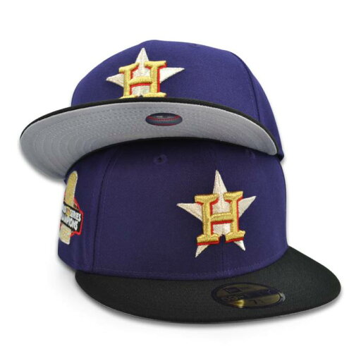 ニューエラ New Era 【 Houston Astros "The Baller" Exclusive 59Fifty Fitted Hat Mens Purple/Black 】 ヒューストン アストロズ バッグ 小物 ブランド雑貨 帽子 メンズ帽子 キャップ メンズ Purple 紫・パープル 黒 ニューエラ New Era 【 Houston Astros "The Baller" Exclusive 59Fifty Fitted Hat Mens Purple/Black 】 ヒューストン アストロズ バッグ 小物 ブランド雑貨 帽子 メンズ帽子 キャップ メンズ Purple 紫・パープル 黒