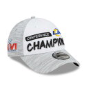 ニューエラ New Era 【 Los Angeles Rams 2021 Nfc Champions Locker Room 9Forty Snapback Adjustable Hat Men 】 ラムズ Snapback スナップバック バッグ バッグ 小物 ブランド雑貨 帽子 メンズ帽子 キャップ メンズ(4)