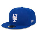 ニューエラ New Era 【 New York Mets 2024 Mother's Day On-Field 59Fifty Fitted Hat Mens...