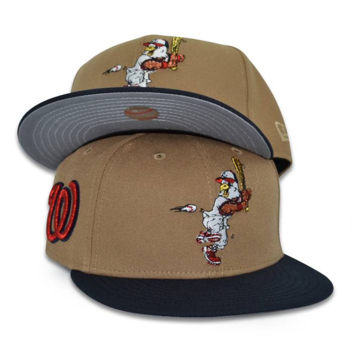 ニューエラ New Era 【 Washington Nationals 