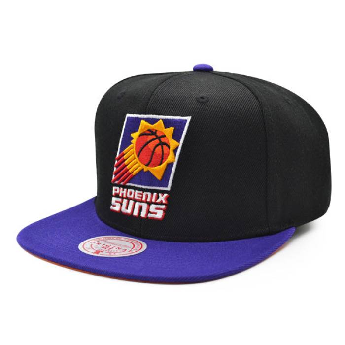 ߥå&ͥ Mitchell & Ness  Phoenix Suns Classic 2Tone Snapback Hat Men...